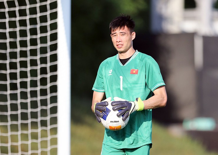 HLV Hoàng Anh Tuấn dặn U23 Việt Nam điều đặc biệt khi đấu U23 Malaysia - 9