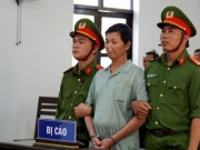 Pháp luật - Tòa tuyên tử hình kẻ dùng rựa chém cả nhà hàng xóm vì mâu thuẫn trộm gà