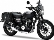 Thế giới xe - Honda CB350 RS Dirt Freak - mô tô cổ điển cực chất cho đường trail