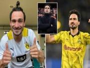 Bóng đá - Tin mới nhất bóng đá tối 19/4: Trung vệ Hummels “đá đểu” giải Ngoại hạng Anh