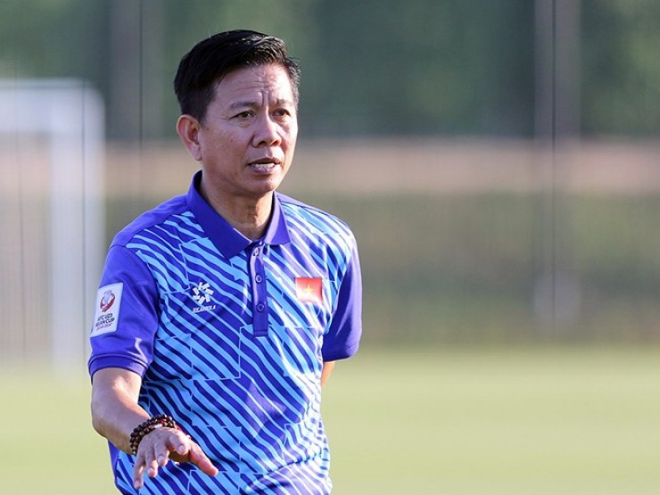 HLV Hoàng Anh Tuấn dặn U23 Việt Nam điều đặc biệt khi đấu U23 Malaysia