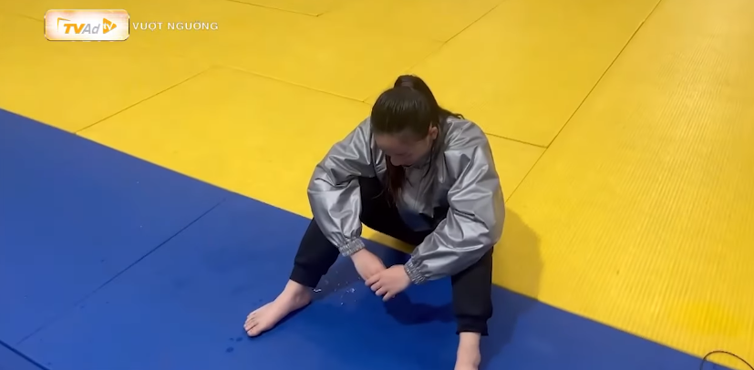Vượt ngưỡng: Nữ võ sĩ trẻ đem lại kỷ lục đặc biệt cho Karatedo Việt Nam - 5