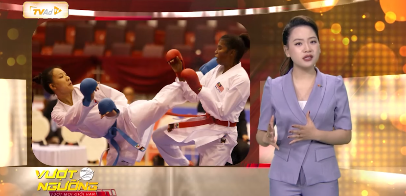 Vượt ngưỡng: Nữ võ sĩ trẻ đem lại kỷ lục đặc biệt cho Karatedo Việt Nam - 1