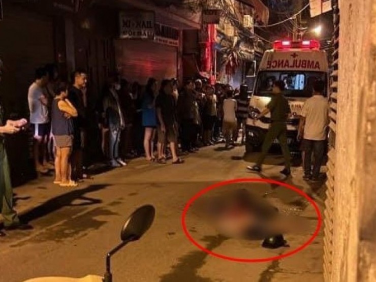 Hà Nội: Bắt nghi phạm đâm chết người ở phố Cự Lộc