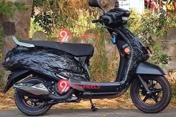 Thế giới xe - Xe ga giá rẻ Suzuki Access 125 sắp ra mắt phiên bản mới cực chất