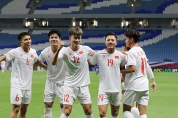 Bóng đá - Đội hình U23 Việt Nam đấu U23 Malaysia: Văn Tùng lĩnh xướng, bất ngờ Vĩ Hào