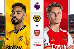 Bóng đá - Trực tiếp bóng đá Wolverhampton - Arsenal: Nỗi lo hàng công quá tải (Ngoại hạng Anh)