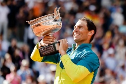 Thể thao - Nóng nhất thể thao tối 20/4: Nadal được ủng hộ trao hạt giống 16 ở Roland Garros