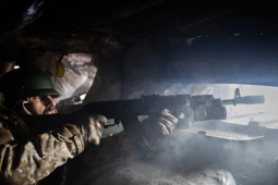 Thế giới - Động lực để người nước ngoài đăng lính tại Ukraine