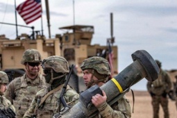 Thế giới - Chiến lược quân sự của Mỹ ở Trung Đông bị thử thách