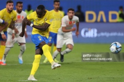 Bóng đá - Video bóng đá Al Nassr - Al Fayha: Mane thay Ronaldo tỏa sáng (Saudi League)