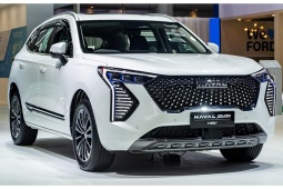 Tin tức ô tô - Haval bắt đầu nhận cọc dòng xe Jolion HEV mới tại Việt Nam