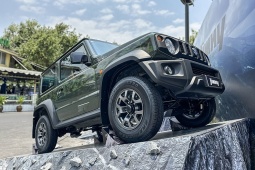 Tin tức ô tô - Vừa ra mắt tại Việt Nam, Suzuki Jimny đã bị triệu hồi trên toàn cầu