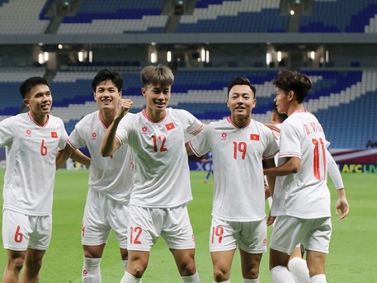 Đội hình U23 Việt Nam đấu U23 Malaysia: Vĩ Hào lập cú đúp sẽ đá chính?