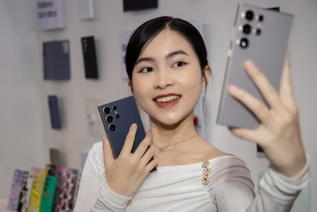 Nhà máy sản xuất của Samsung tại Việt Nam cán mốc 1 tỷ điện thoại