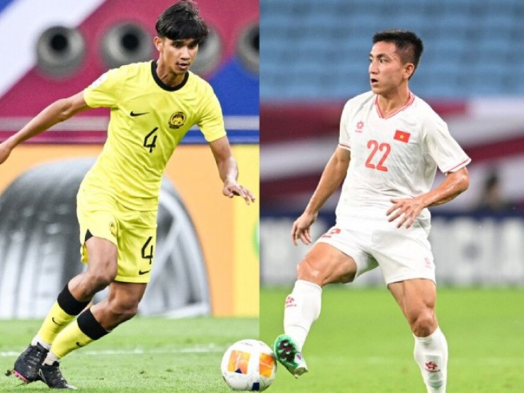 Trực tiếp bóng đá U23 Việt Nam - U23 Malaysia: Tỉnh táo quyết đấu lấy 3 điểm (U23 châu Á)