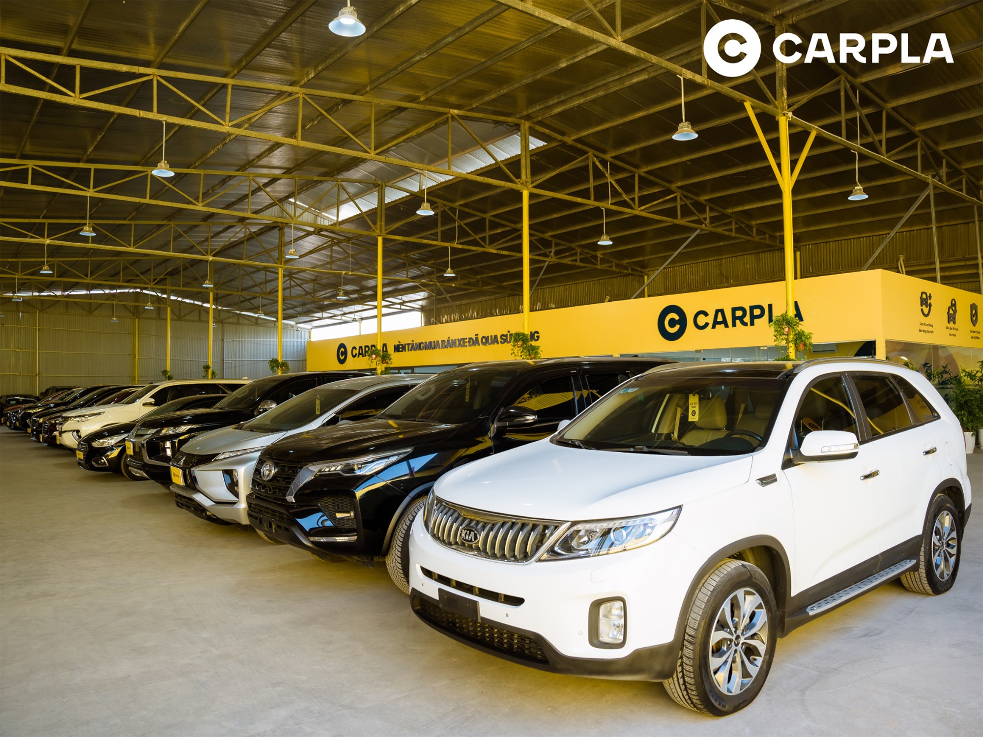 Có nên mua xe bán tải Ford Ranger cũ? Mua xe cũ nhanh chóng, uy tín tại Carpla - 4