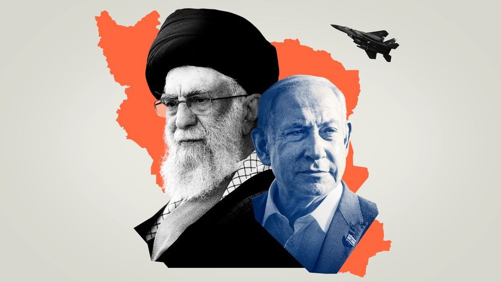 Sự thù địch về ý thức hệ là một trong những nguyên nhân sâu xa dẫn đến căng thẳng Israel - Iran. Ảnh minh họa