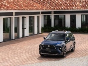 Tin tức ô tô - Giá xe Toyota Yaris Cross tháng 4/2024, bản V lăn bánh từ 718 triệu đồng