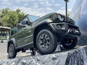 Tin tức ô tô - Vừa ra mắt tại Việt Nam, Suzuki Jimny đã bị triệu hồi trên toàn cầu