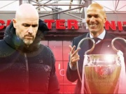 Bóng đá - MU lo &quot;ngã đau&quot; như Liverpool - Arsenal - Man City, đại gia chờ Zidane chốt tương lai (Clip 1 phút Bóng đá 24H)