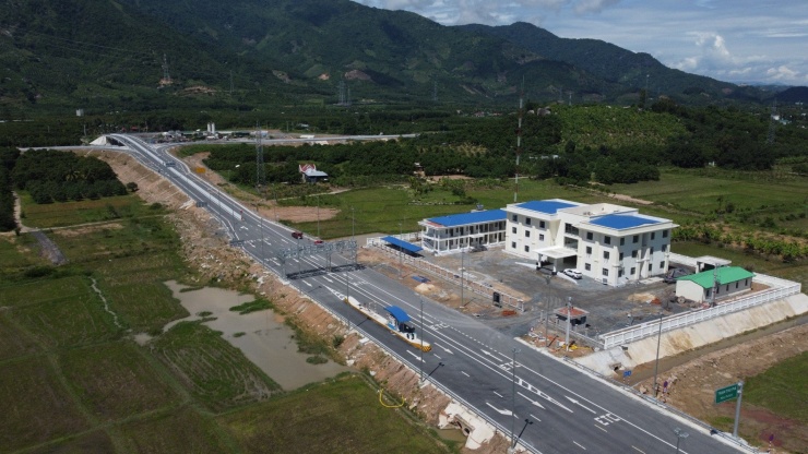 Cao tốc Nha Trang - Cam Lâm