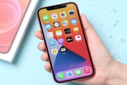 Thời trang Hi-tech - Giá iPhone 12 tháng 4/2024: Bản 128GB giảm thêm so với tháng trước