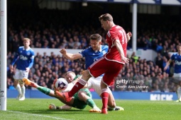 Bóng đá - Video bóng đá Everton - Nottingham Forest: Điểm nhấn sút xa, 3 điểm quan trọng (Ngoại hạng Anh)