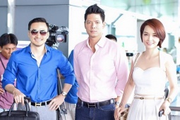 Đời sống Showbiz - Dàn cast “Những ngọn nến trong đêm” sau 8 năm