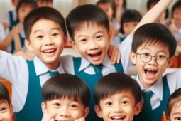 Giáo dục - du học - Cho trẻ cơ hội phản biện và sáng tạo