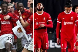 Bóng đá - Nhận định trận HOT: MU quyết lấy vé chung kết FA Cup, Liverpool trút giận