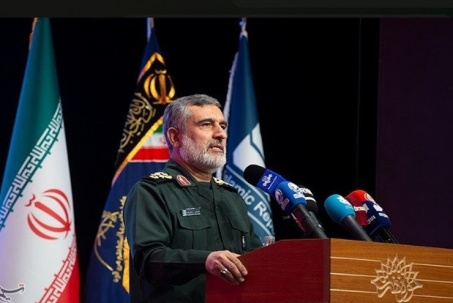 NÓNG trong tuần: Tư lệnh Iran tuyên bố về cuộc tấn công vào Israel