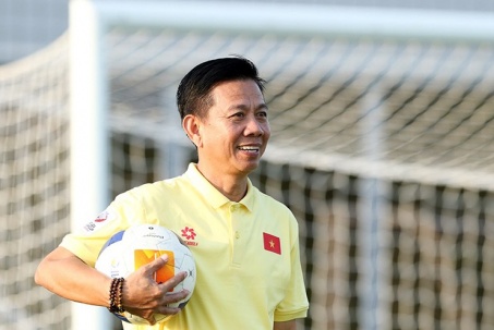 HLV Hoàng Anh Tuấn muốn U23 Việt Nam tập trung cao để đấu U23 Uzbekistan