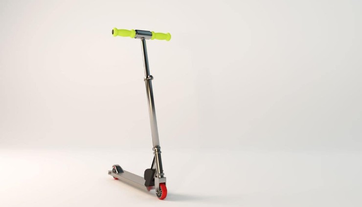 Razor Scooter là một chiếc xe tay ga nhẹ, có thể gập lại và đã trở thành một hiện tượng văn hóa. Nó thu hút cả trẻ em và người lớn vì tính di động và yếu tố vui nhộn.
