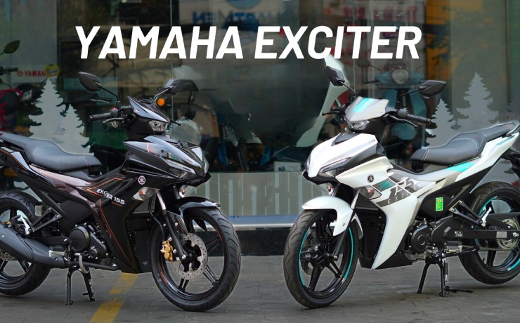 Giá vua côn tay Yamaha Exciter 155 VVA cuối tháng 4/2024 - 1