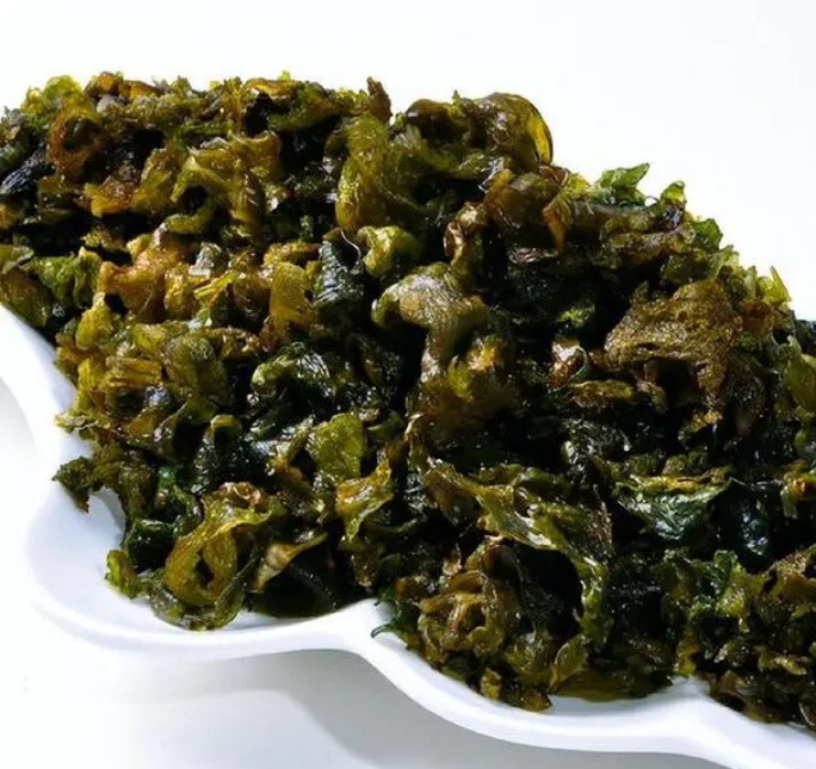 ”Lộc trời” nhầy nhụa chỉ mùa mưa mới có, giá hơn nửa triệu/kg - 3