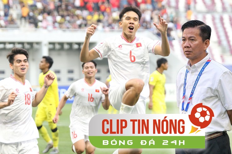 U23 Việt Nam ngẩng cao đầu vào tứ kết U23 châu Á, Văn Khang làm đối thủ choáng (Clip tin nóng Bóng đá 24H) - 1