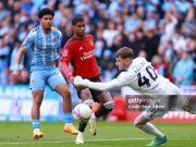 Bóng đá - Video bóng đá MU - Coventry City: Kịch bản khó tin, luân lưu nghiệt ngã (FA Cup)