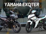 Thế giới xe - Giá vua côn tay Yamaha Exciter 155 VVA cuối tháng 4/2024