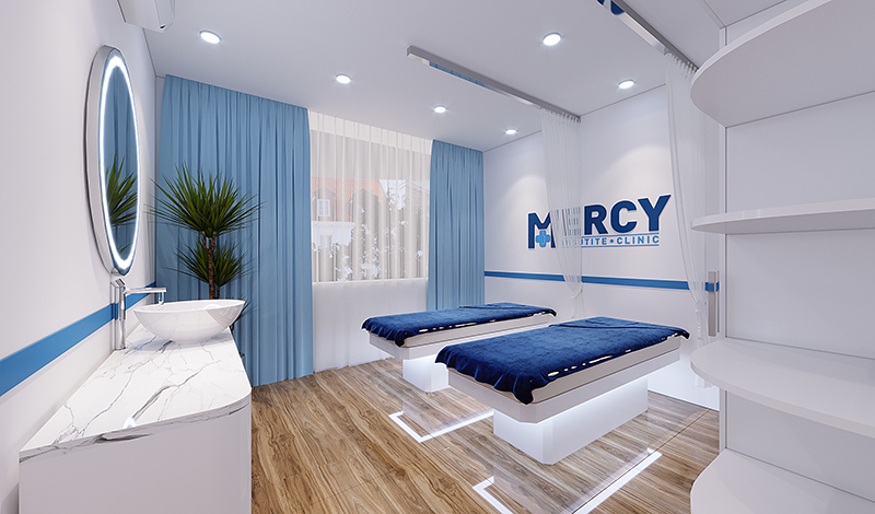 Phòng khám Mercy: Đáp ứng đầy đủ tiêu chí, được cấp phép hoạt động - 2