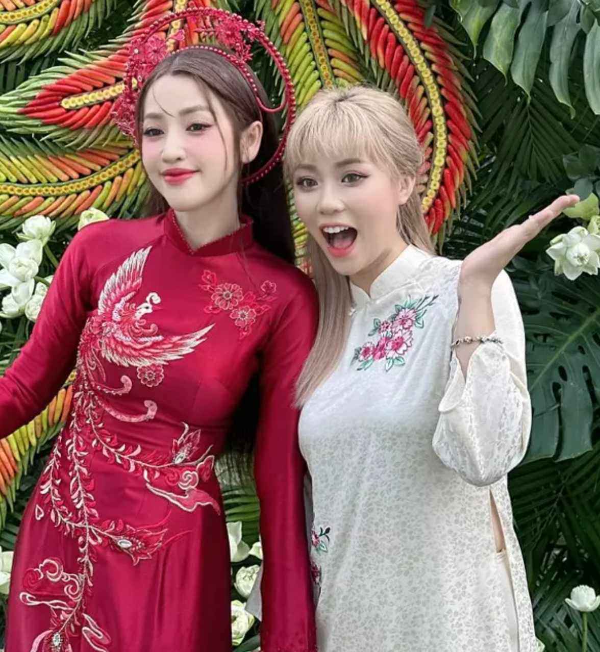 "Nữ streamer giàu nhất Việt Nam" chăm diện đồ cut-out, ngày càng được khen xinh đẹp - 4