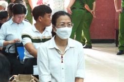 Tin tức trong ngày - Phúc thẩm vụ Thuduc House: Cựu Phó cục trưởng Cục thuế TP.HCM Nguyễn Thị Bích Hạnh có mặt tại toà