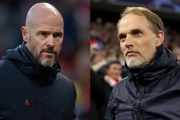 Bóng đá - Tỷ phú sở hữu MU nhăn mặt xem bán kết FA Cup, liên hệ Tuchel thay Ten Hag