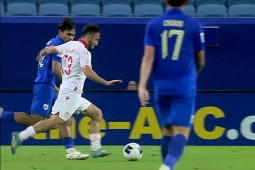 Bóng đá - Trực tiếp bóng đá U23 Thái Lan - U23 Tajikistan: Ăn miếng trả miếng (U23 châu Á)