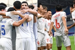 Bóng đá - Nhận định bóng đá U23 Việt Nam - U23 Uzbekistan: HLV Hoàng Anh Tuấn giải bài toán khó (U23 châu Á)