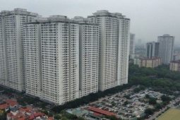 Tin tức trong ngày - Khu đất 'mọc' bãi xe lậu nơi phường đông dân nhất Hà Nội chuẩn bị xây trường học