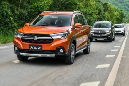 Giá xe Suzuki XL7 lăn bánh tháng 4/2024, ưu đãi 50% LPTB