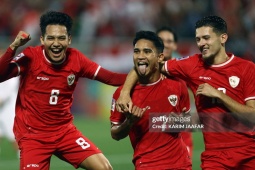 Bóng đá - 6 anh hào vào tứ kết U23 châu Á: U23 Indonesia làm nên lịch sử, sánh bước U23 Việt Nam