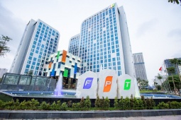 Công nghệ thông tin - &quot;Ông lớn&quot; công nghệ FPT công bố doanh thu &quot;khủng&quot; quý I/2024, tăng hơn 20%