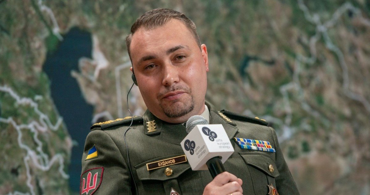 Ông Kirill Budanov – Giám đốc Tổng cục Tình báo Quốc phòng Ukraine (ảnh: Pravda)
